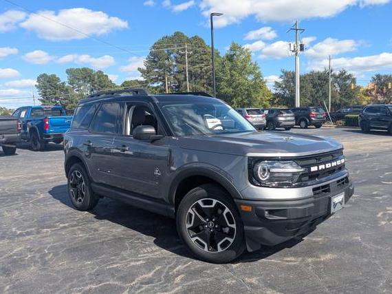 FORD BRONCO SPORT 2024 3FMCR9C65RRE00667 image FORD BRONCO SPORT 2024 3FMCR9C65RRE00667 image